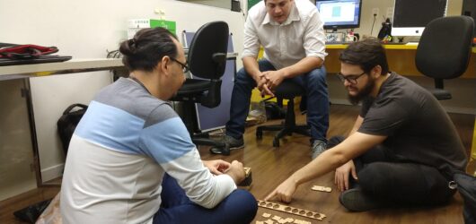 Interação Tangível e ensino STEM