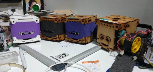 Lições Aprendidas para Robótica e Educação